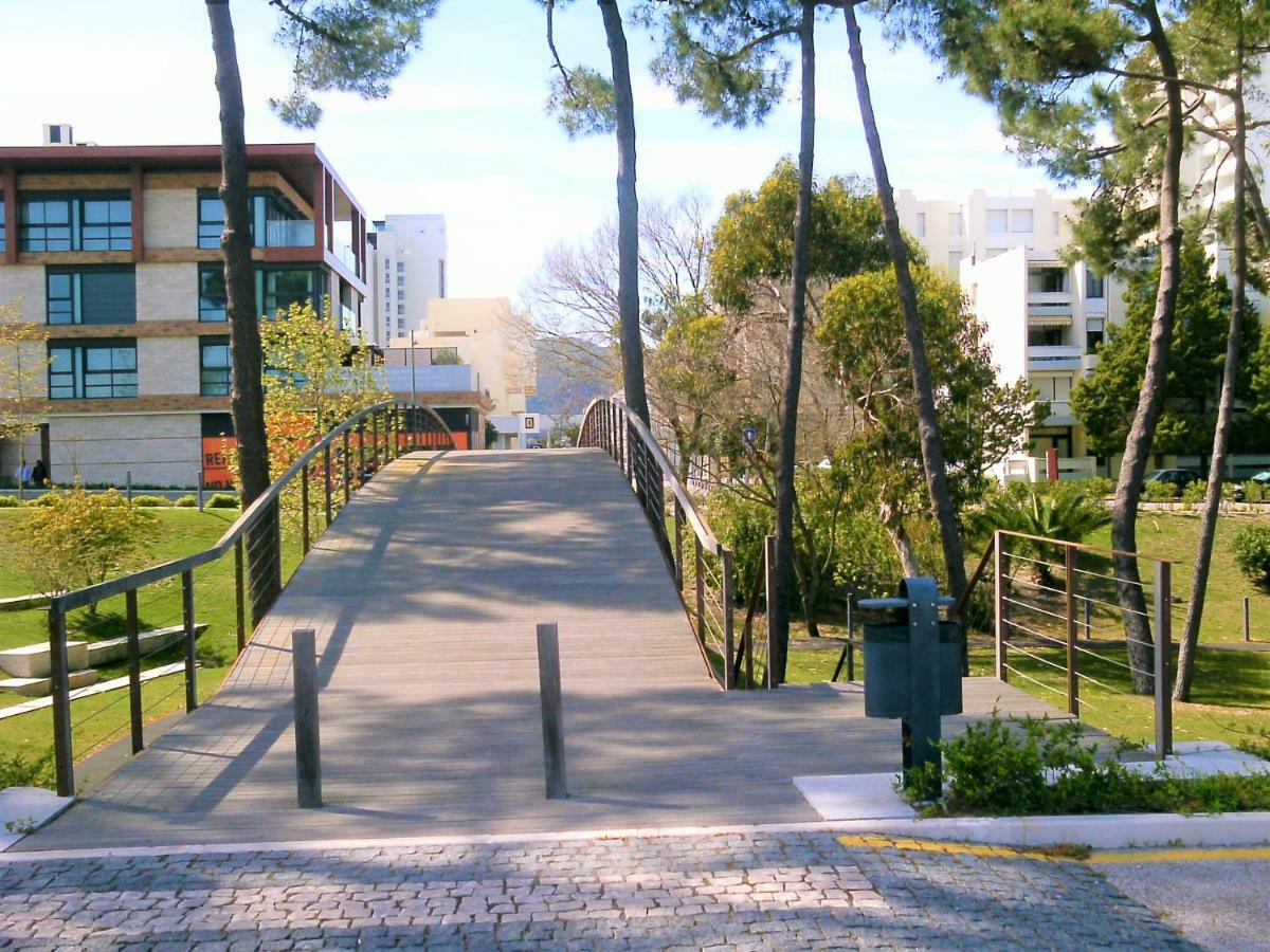 Apartment Troia Garden Exterior foto