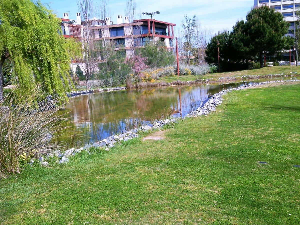 Apartment Troia Garden Exterior foto